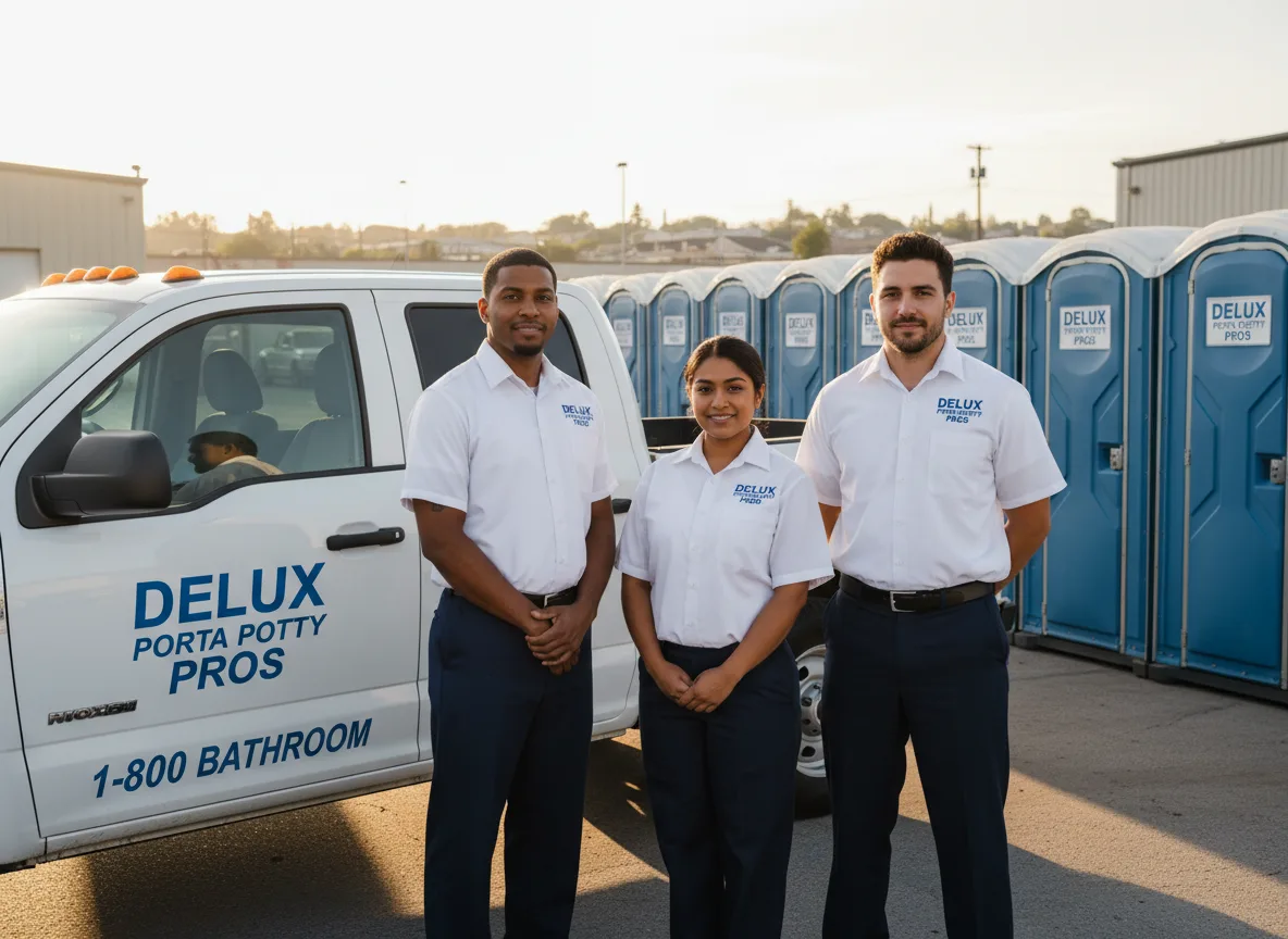 Long-Term Portable Toilet Rental company in Orange Beach, AL